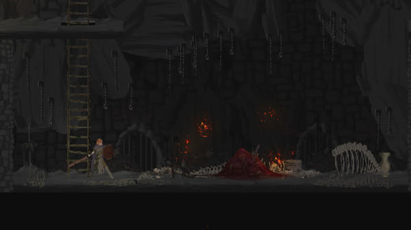 Dark Devotion screenshot 2