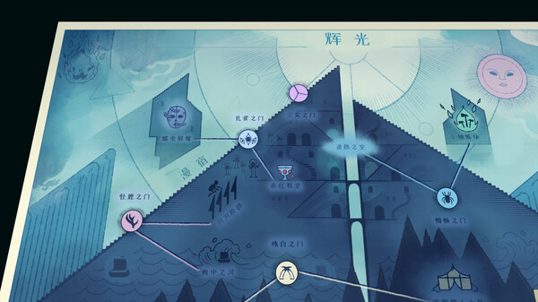 《密教模拟器 (Cultist Simulator)》-游戏截图