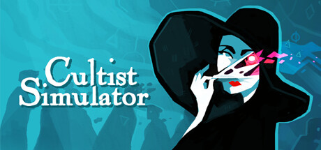 Steam header art for Cultist Simulator