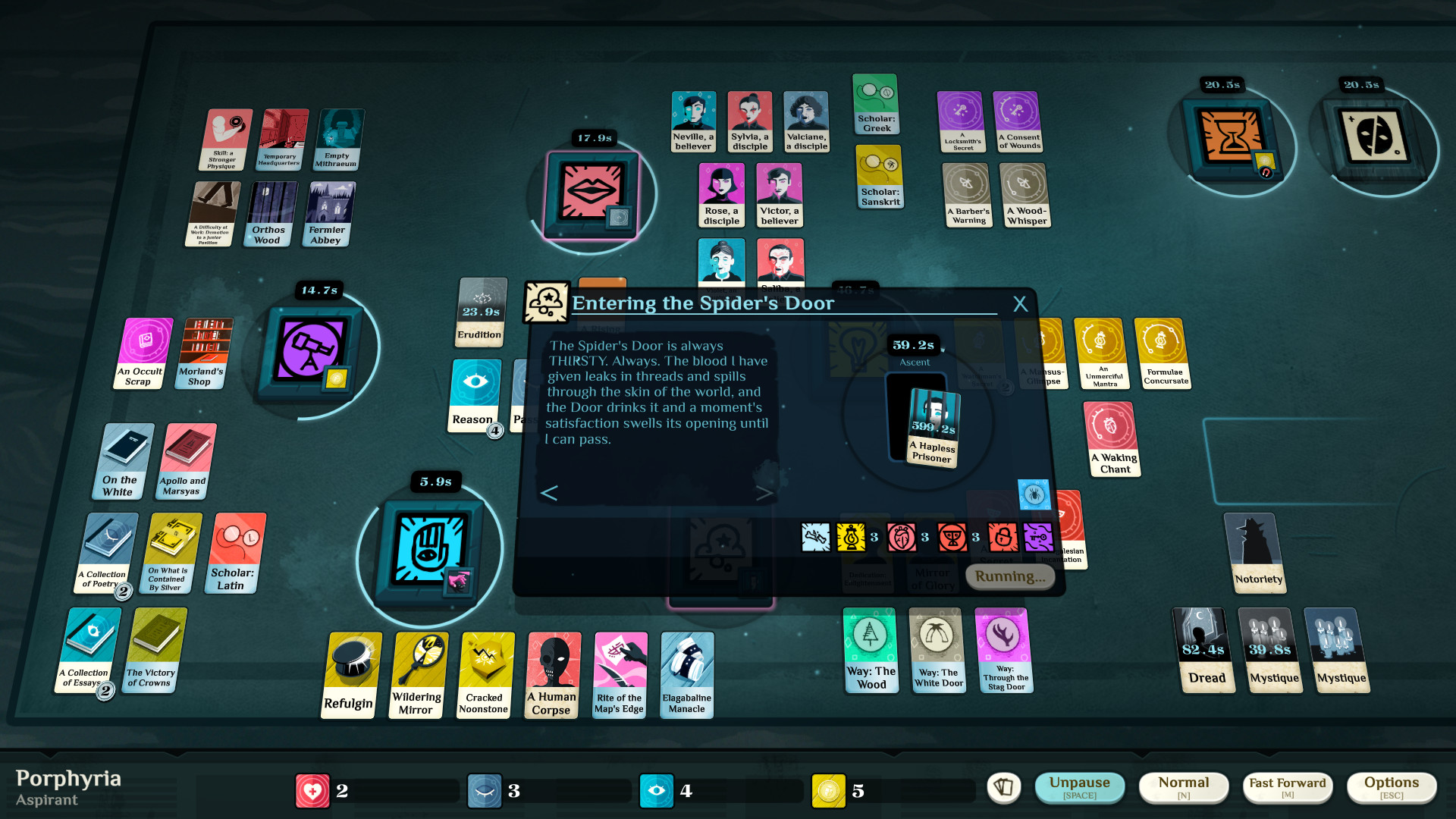 Cultist Simulator
