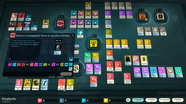 KHAiHOM.com - Cultist Simulator