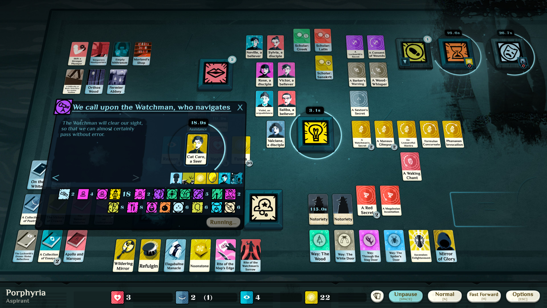 Cultist Simulator