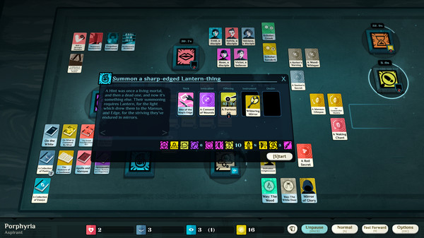 Cultist Simulator