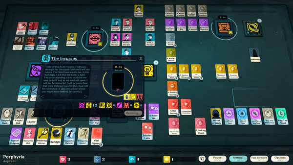 KHAiHOM.com - Cultist Simulator