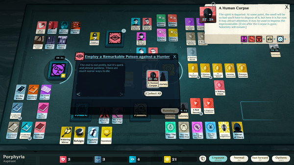 KHAiHOM.com - Cultist Simulator