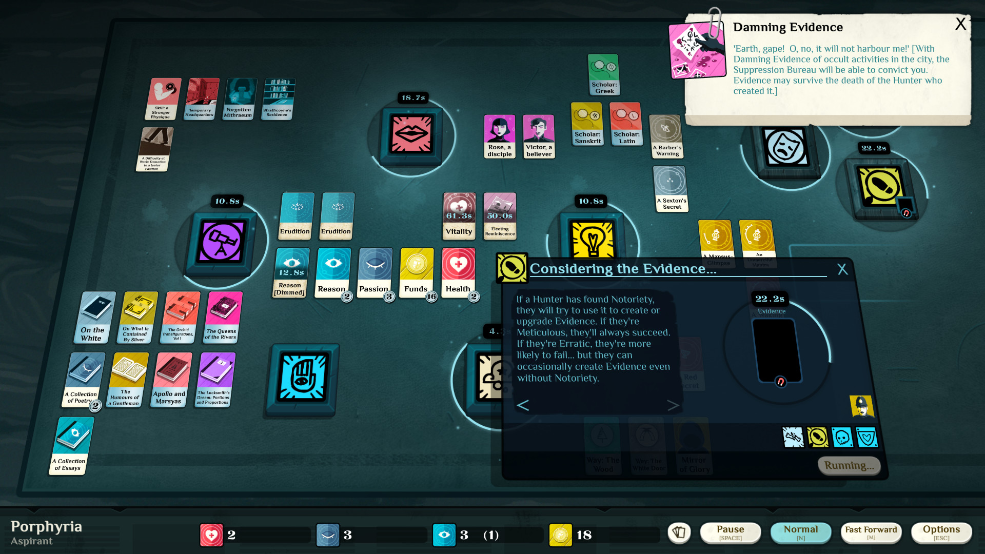 Cultist Simulator