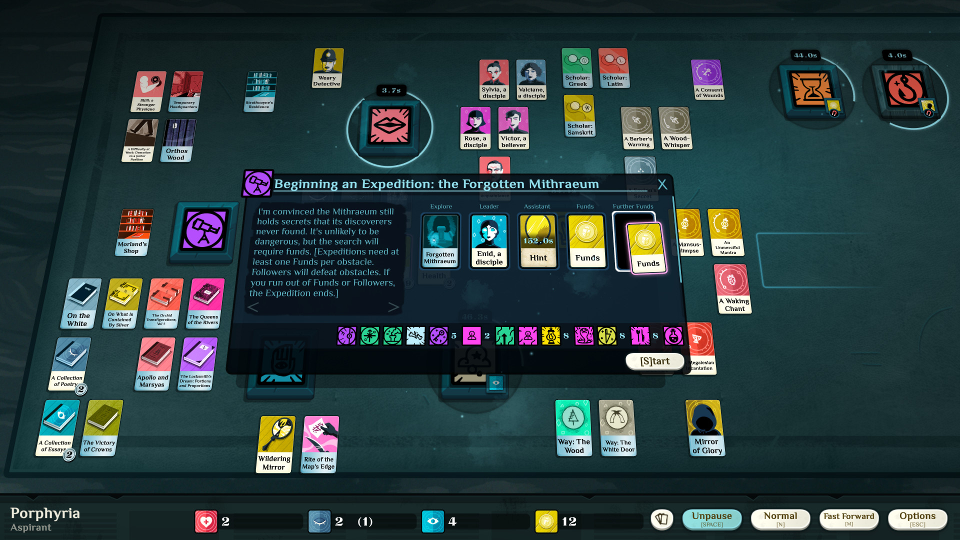 Cultist Simulator