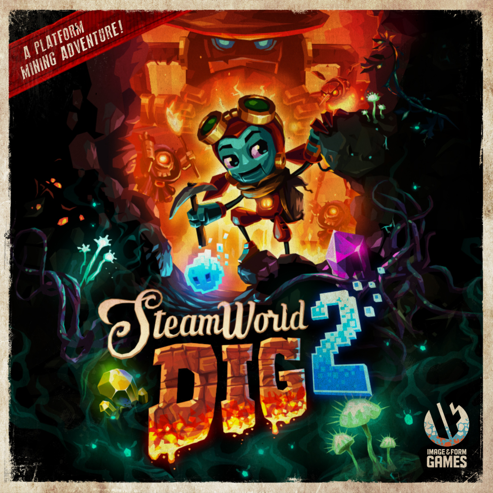 SteamWorld Dig 2 OST Feat. El Huervo Featured Screenshot #1