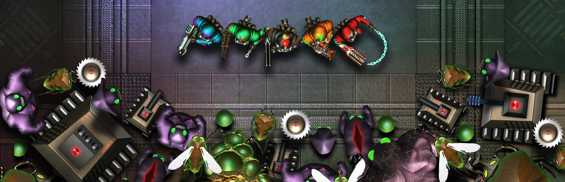 DEATHPIT 3000