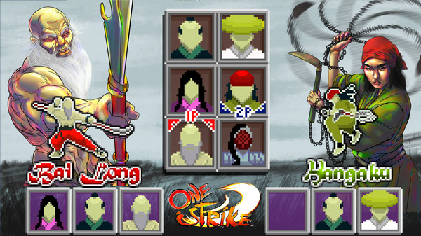 One Strike スクリーンショット 4