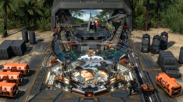 Pinball FX3 - Star Wars™ Pinball: Unsung Heroes