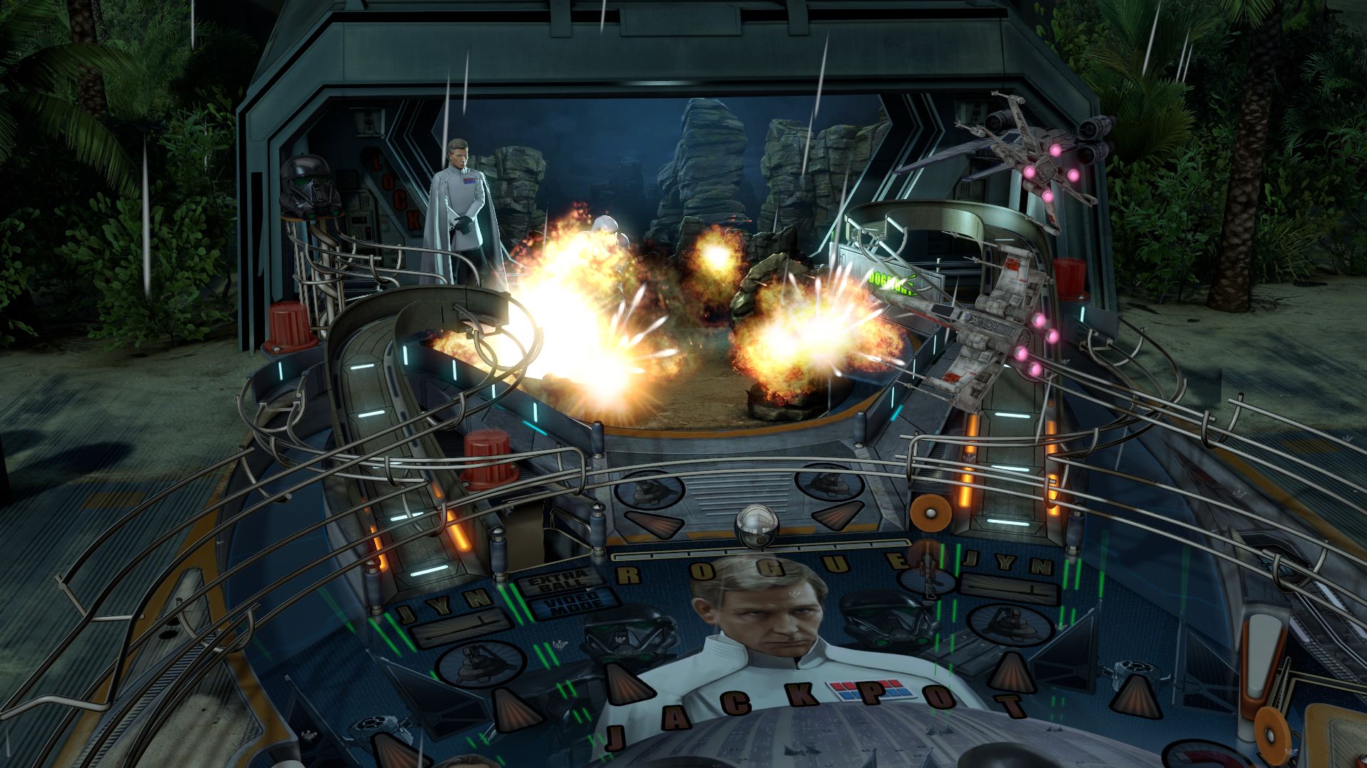 Pinball FX3 - Star Wars Pinball:  Unsung Heroes image 3