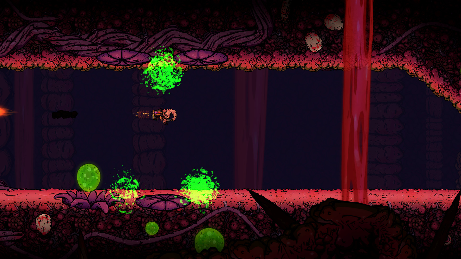 The Flesh God Featured Screenshot #1