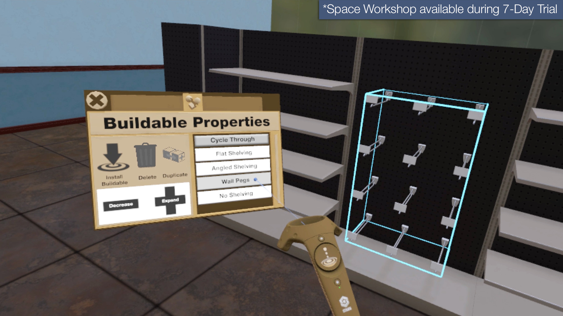 Strata Spaces VR – Professional Edition 7-Day Trial Featured Screenshot #1