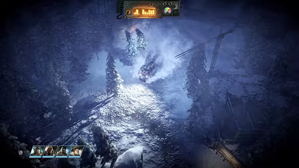 Wasteland 3 image