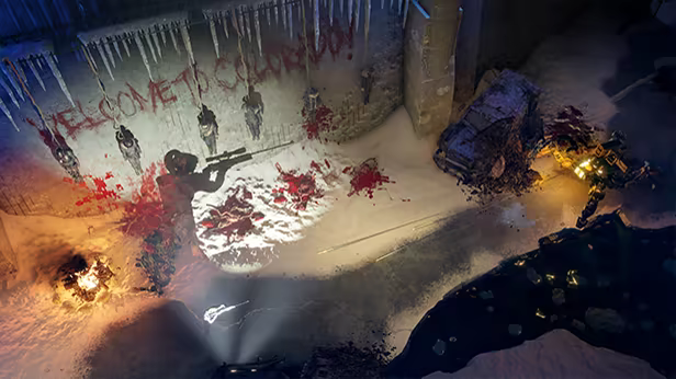 Wasteland 3 image