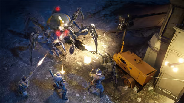 Wasteland 3 image