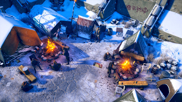 Wasteland 3 screenshot 6