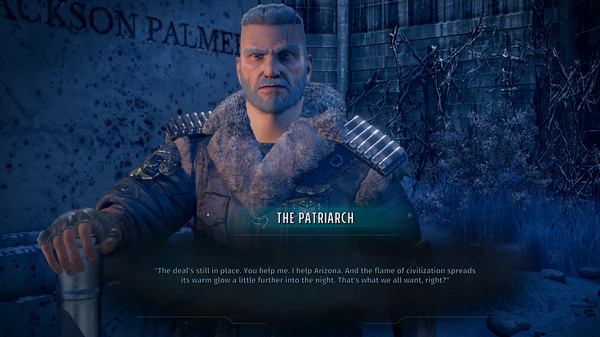 Wasteland 3: скриншот 5