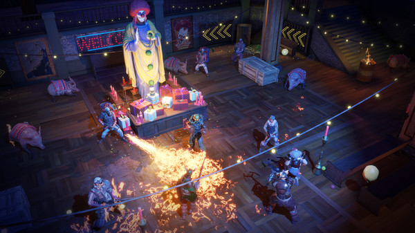 Wasteland 3: скриншот 3
