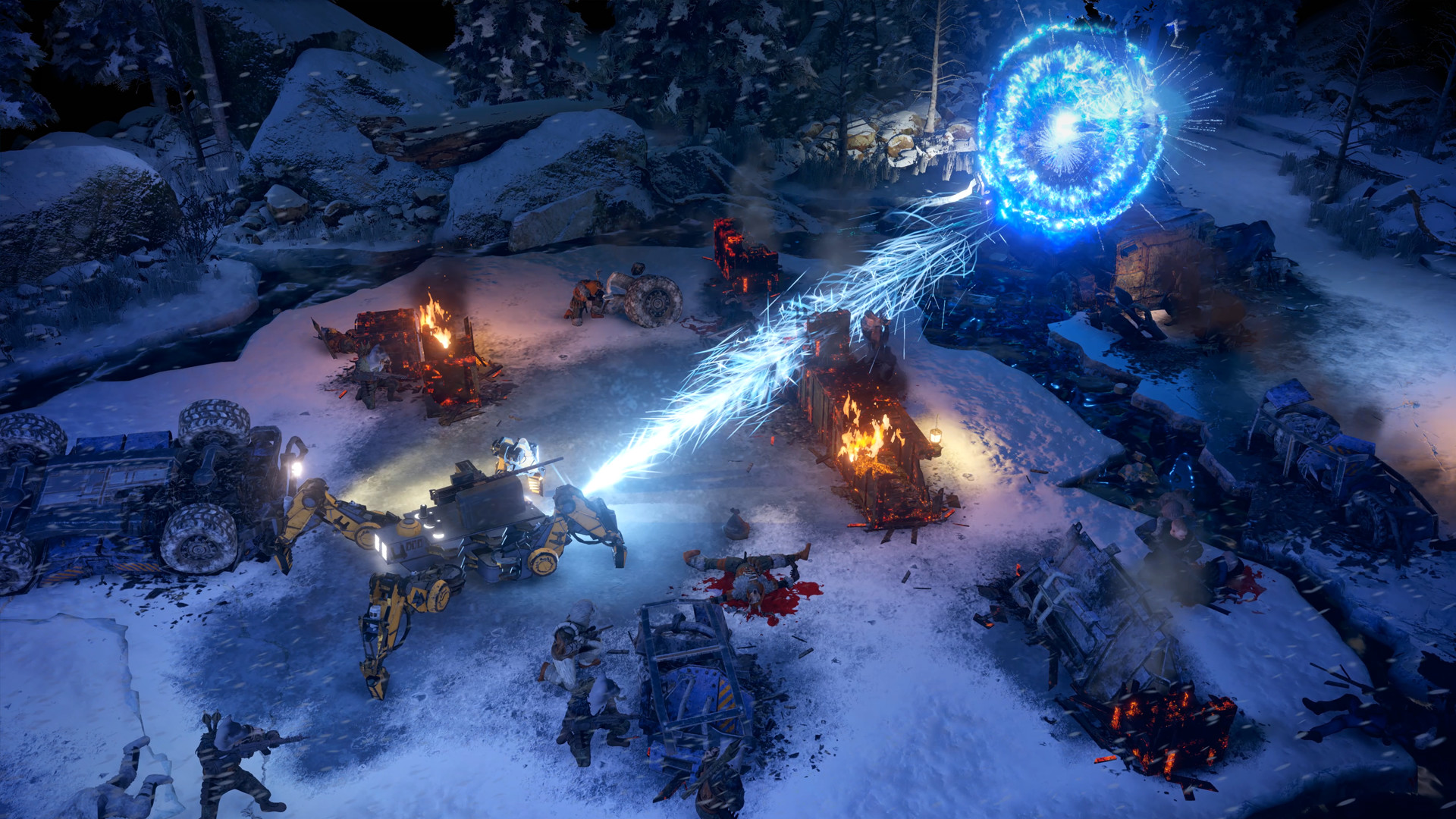 Find the best computers for Wasteland 3