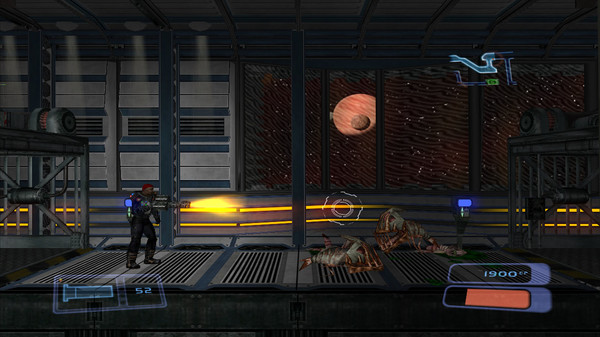 Screenshot z BlowOut