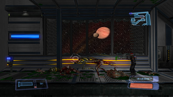 Screenshot z BlowOut