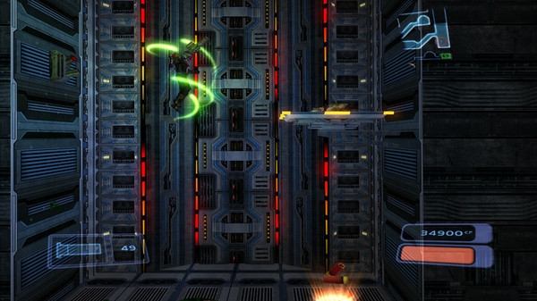 Screenshot z BlowOut