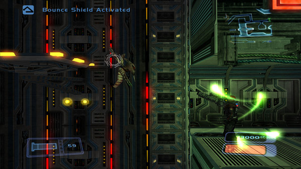 Screenshot z BlowOut