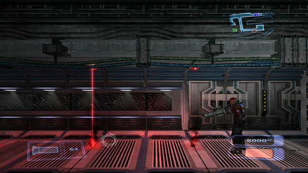 Screenshot z BlowOut