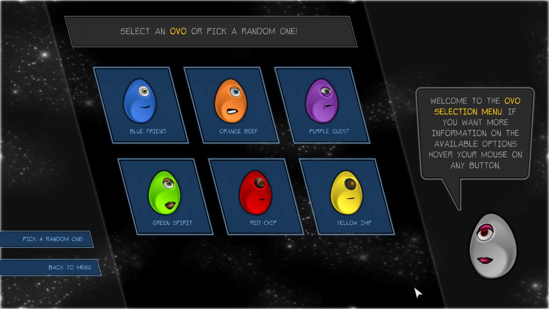 OVO Smash! Featured Screenshot #1