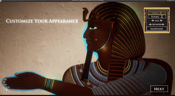 Akhenaten: Rule as Pharaoh video 2