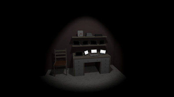 Screenshot z Supposedly Wonderful Future