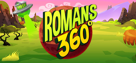 Romans From Mars 360 banner image