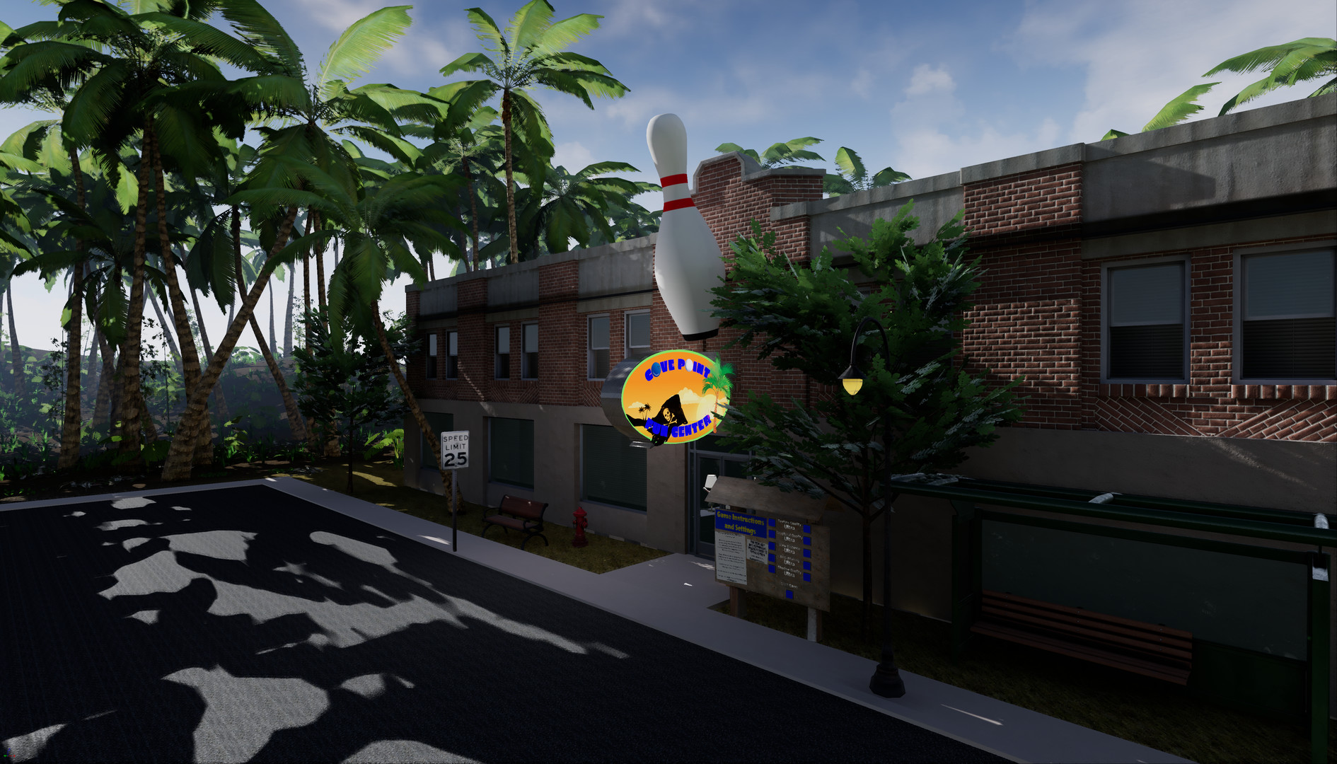 #1. Cove Point Fun Center VR (Steam) 게시자: Armet Games