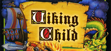 Prophecy I - The Viking Child Cover Image