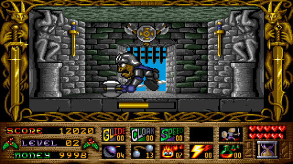 Screenshot 4 of Prophecy I: The Viking Child