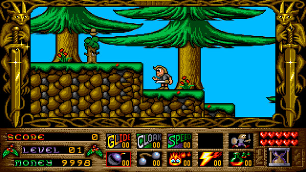 Screenshot 3 of Prophecy I: The Viking Child