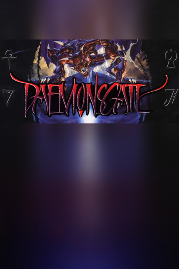 Обложка Daemonsgate