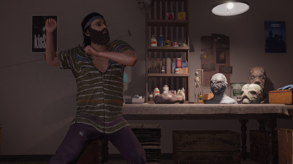 Friday the 13th: The Game - Emote Party Pack 1