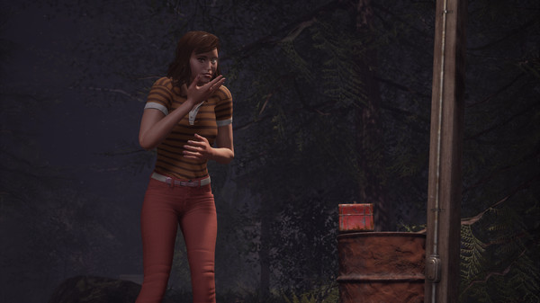 Friday the 13th: The Game - Emote Party Pack 1