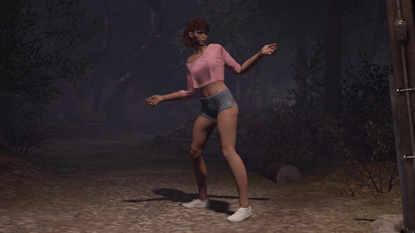 Friday the 13th: The Game - Emote Party Pack 1