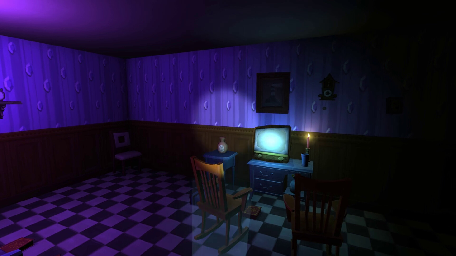 Spectro screenshot #3