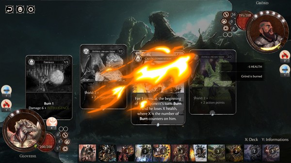 Malkyrs screenshot 4