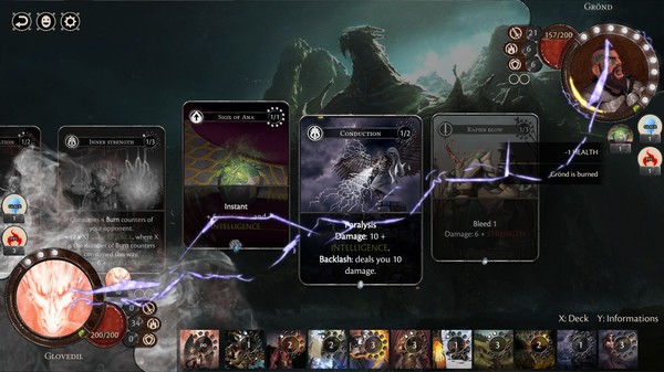 Malkyrs screenshot 5