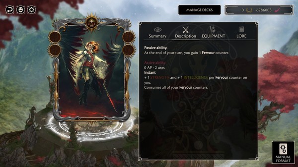 Malkyrs screenshot 1