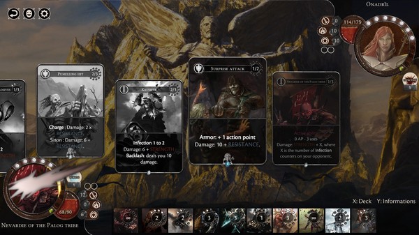 Malkyrs screenshot 3