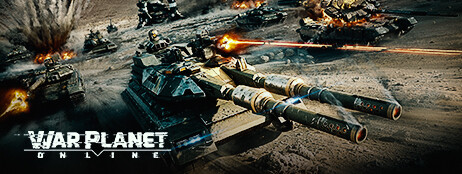 War Planet Online: Global Conquest cover art