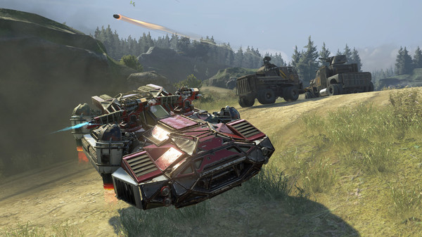 Crossout - The Inventor Pack