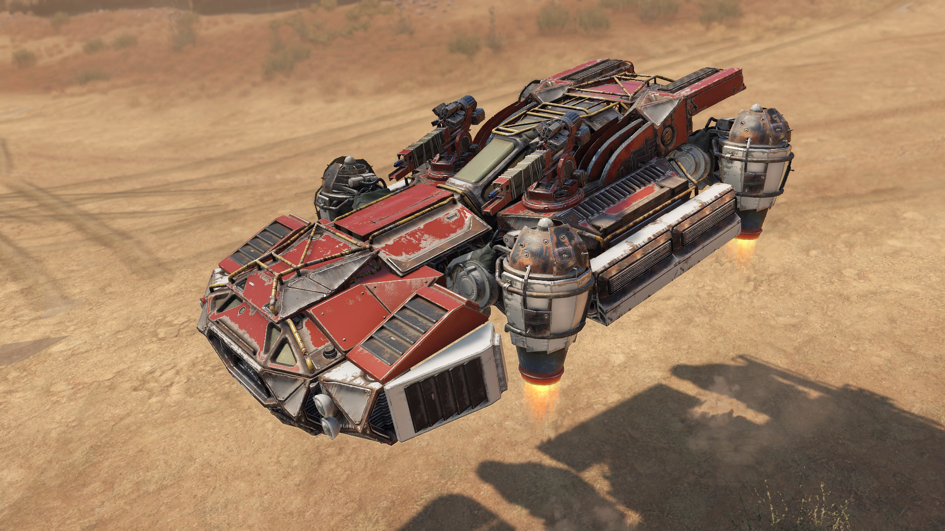 Crossout - The Inventor Pack Featured Screenshot #1